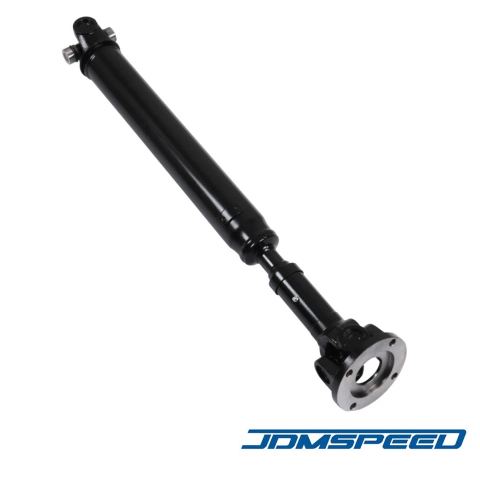 Front Driveshaft Prop Shaft Assembly Fit Chevy GMC 88-94 K1500 K2500 K3500 4WD - Image 3 of 4