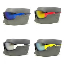 New Sports Sunglasses Cycling Mens Sport Bike UV400 Driving Lens Outdoor 20184RV