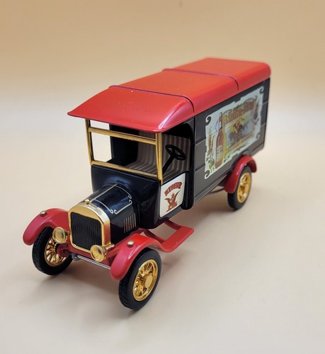 Matchbox Collectibles "1926 Ford Model TT" Truck Budweiser 1:43 w/Box *NO COA*🚚 - Picture 2 of 11