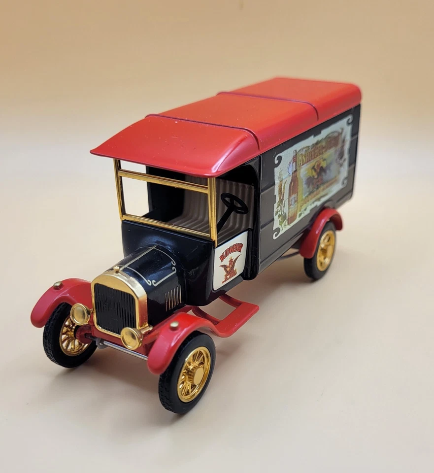 Matchbox Collectibles "1926 Ford Model TT" Truck Budweiser 1:43 w/Box *NO COA*🚚 - Image 2 of 4