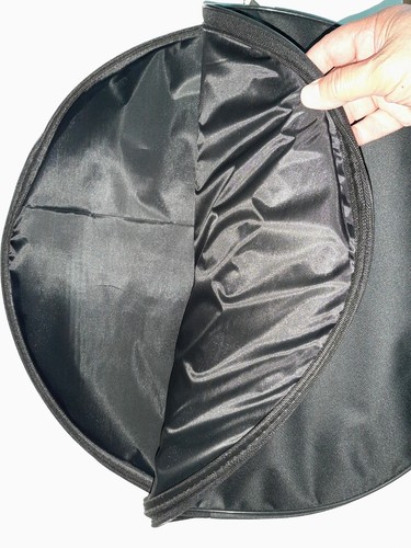 Arborea B-8 "Dark Moon" 5-Pc Cymbal Set + FREE Cymbal Bag! - Picture 9 of 10