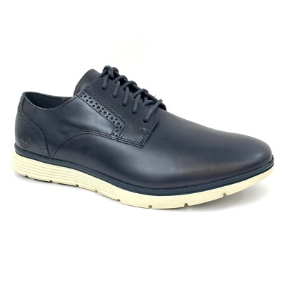 Timberland Men's Franklin Park Dark Navy Leather Oxford Shoes