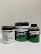 MERCEDES BENZ Basecoat Paint PICK YOUR COLOR- 1 PT-Ready to Spray w/ CLEAR