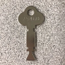 Gamewell Fire Alarm Box 25460 Christmas Tree Key