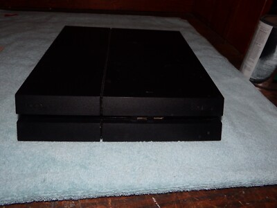 Sony PlayStation 4 CUH-1215A Console Only PS4 for Parts or Repair