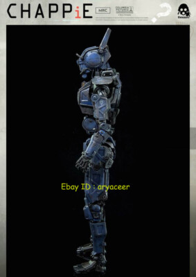 Threezero チャッピー 1/6 スリーゼロ CHAPPIE ThreeZero