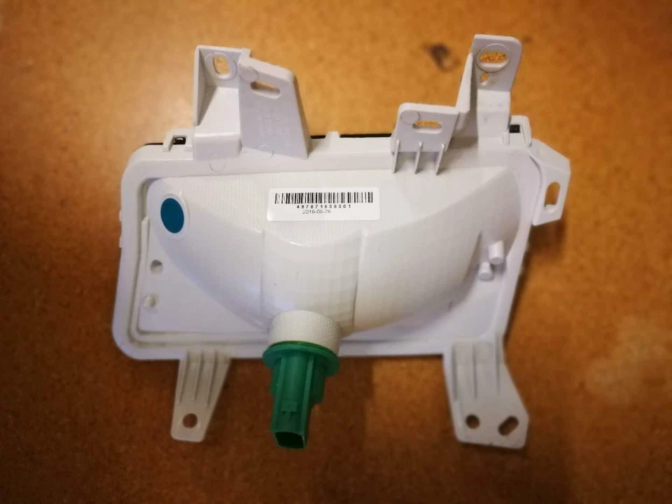 Conjunto de lámpara de señal lado del conductor izquierdo para Cadillac XT5 2017-2019 (84336121) Foto 4 de 4