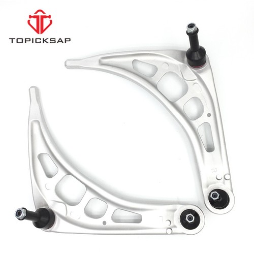 Control Arm Ball Joint Sway Bar Tie Rod Boot Suspension Kit for BMW E46