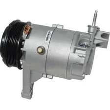 A/C Compressor w/ Clutch for Chevy Malibu / Malibu Maxx (10-07)