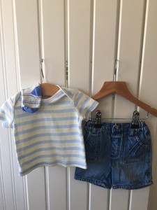 calze e pantaloncini