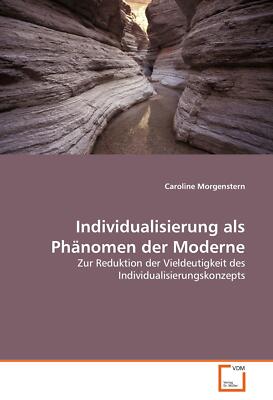 Individualisierung als Phänomen der Moderne | Buch | 9783639062434
