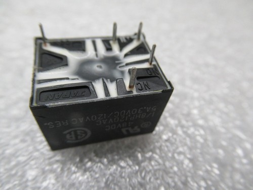 2 x LZ-48H-C LZ-48H TAKAMISAWA 5A 48V High Sensitivity Relay, Honeywell Control - Picture 3 of 3
