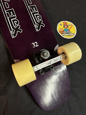 RARE Z-Flex Jay Adams Classic Shaped Complete Skateboard Deck