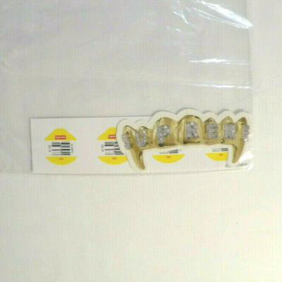 supreme fruit sticker