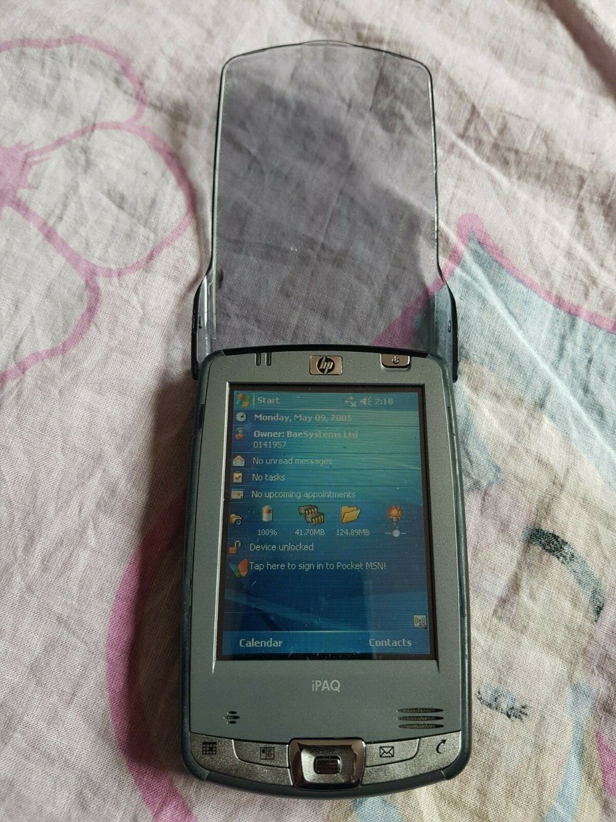 HP iPAQ HX2400 SERIES POCKET PC TOUCH SCREEN | eBay