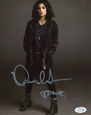 Diane Guerrero Doom Patrol Autographed Signed 8x10 Photo ACOA