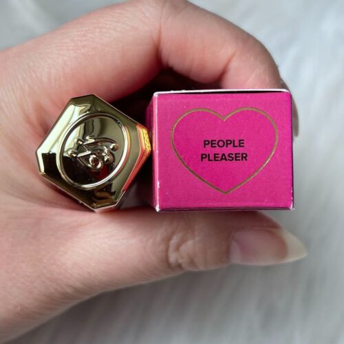 New Too Faced Lip Injection Power Plumping Lip Gloss People Pleaser Full size - Picture 4 of 4