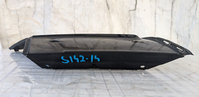 RANGE ROVER EVOQUE L538 2011-18 D-SÄULENVERKLEIDUNG HINTEN RECHTS BJ32-29148-AD #S142-14
