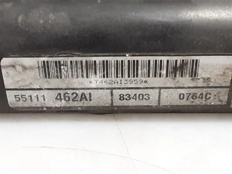 Jeep JK Wrangler OEM Electric Engine Cooling Fan Motor w Shroud 2012-2017 146884 - Image 3 of 4