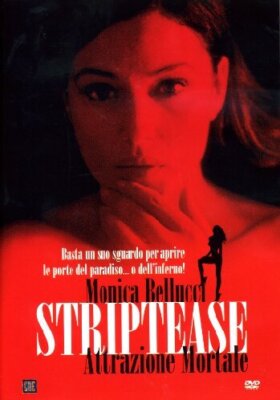 STRIPTEASE TÖDLICHE ATTRAKTION - EX DRAMATISCHE VERMIETUNG
