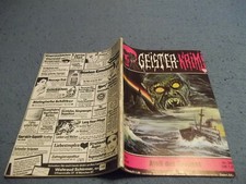 GHOST CRIME***NOVEL***SCARY NOVEL***COLLECTIBLE SINGLE ISSUE***NO.240