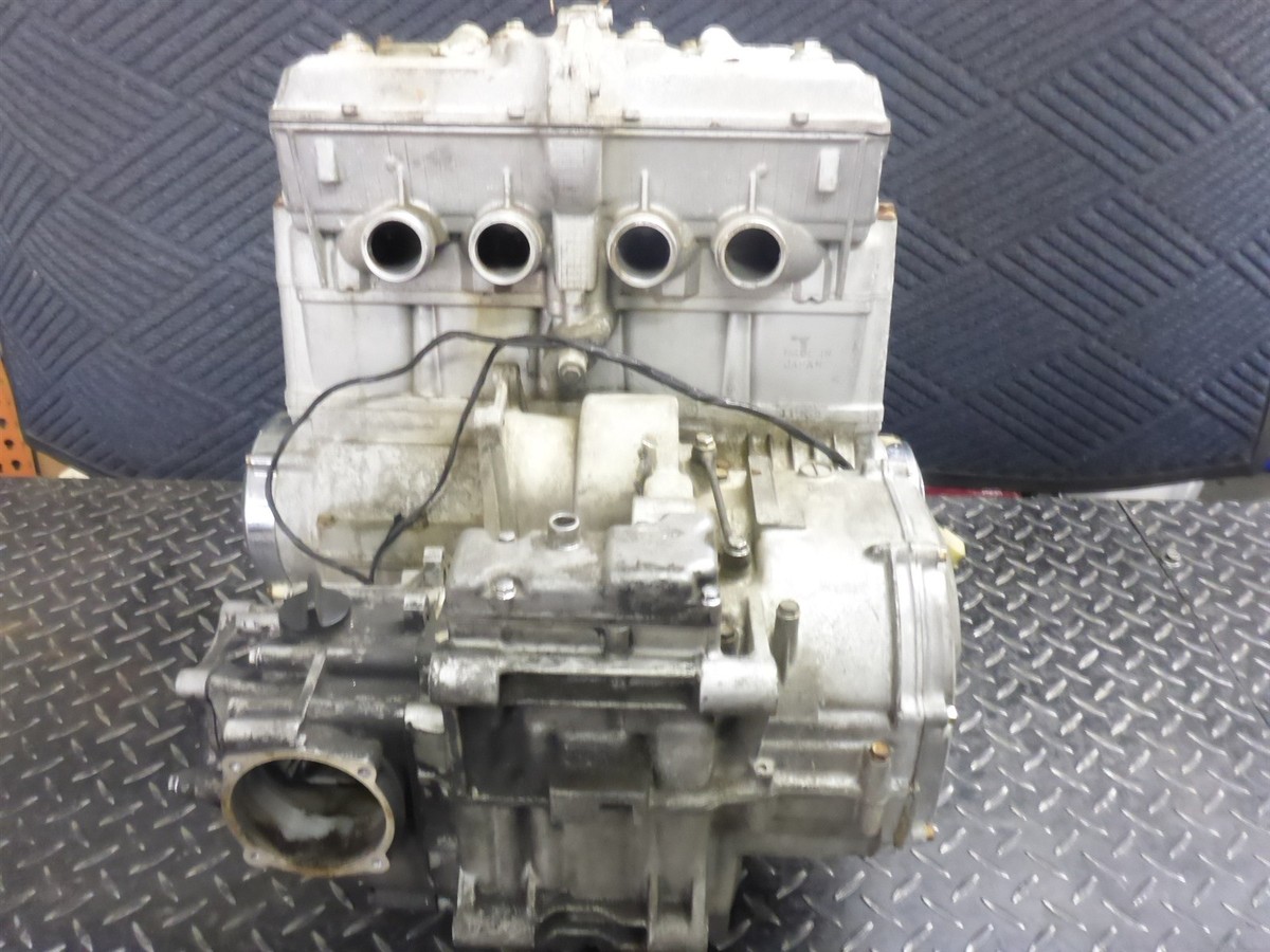 88 Kawasaki Voyager ZG1200 ZG1200B Engine Motor Complete
