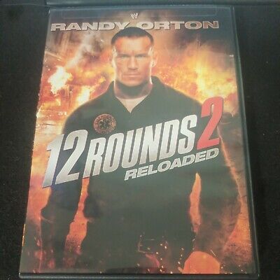 12 Rounds / 12 Rounds 2: Reloaded Double Pack [DVD]