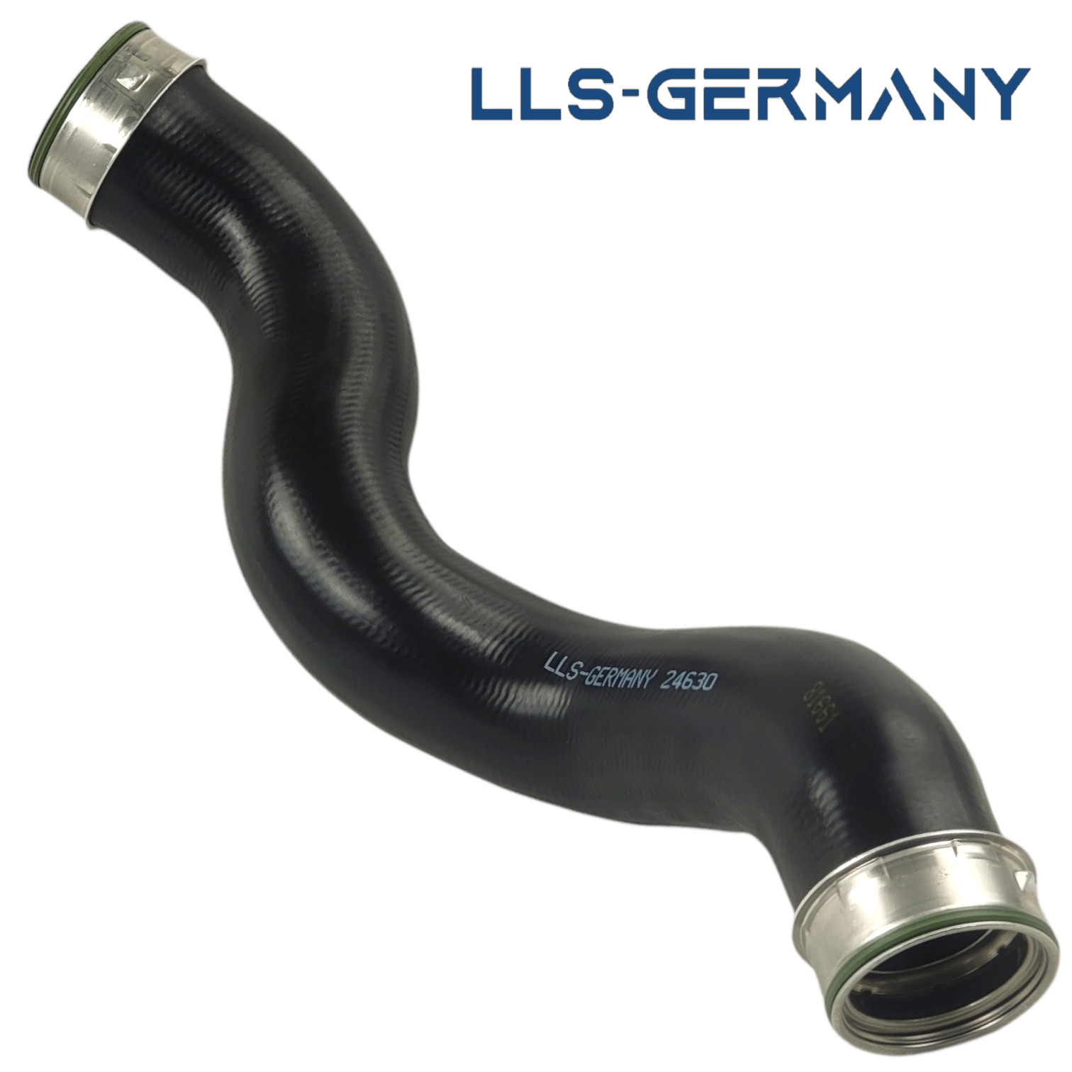Intercooler Hose for MERCEDES E-Class T-Model (S211) E280 4 Matic CDI 190 HP