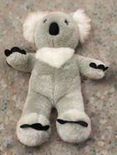 Build A Bear Workshop Plush 15" Gray Kuddly Koala Stuffed Animal BABW
