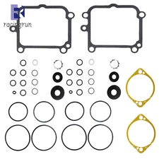 2x Overhaul Seal Kit for Hydro Gear 2513018 BDP-10L Toro 80-6130 Ariens 58800300