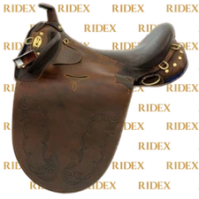 High Quality Leather Australian Stock Collection Saddle All Sizes.