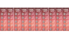 50 NEW CR1616 3V Lithium Coin Battery FRESHLY NEW! LOOPACELL BRAND!!