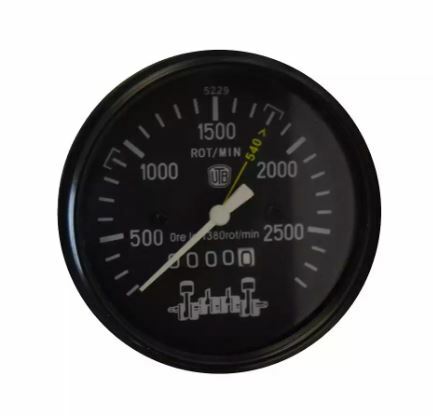 TACHOMETER UTB 650 - 95229.000 - Picture 1 of 3