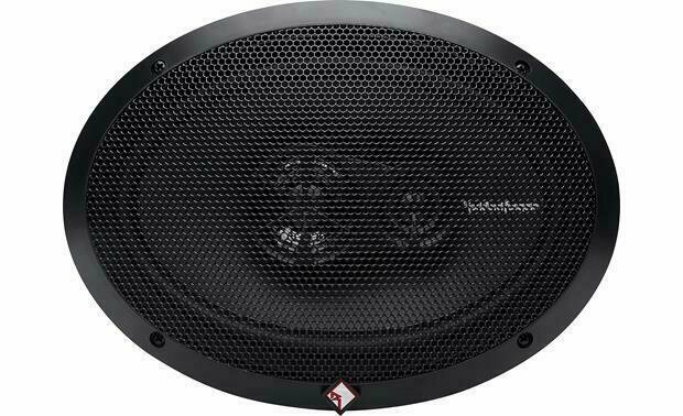 Rockford Fosgate Prime R169X3  6x9" 3-Way 260 WATTS Coaxial Speakers - 1 PAIR