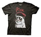 Grumpy Cat Shirt Comic Book Heroes Action Figures
