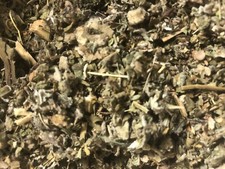 No.34 Mix -Damiana Mullein Raspberry Peppermint Marshmallow Passionflower - 1 oz