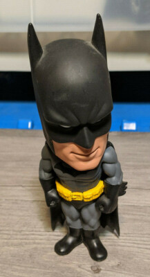 7'' Batman Bobblehead Wobbler Figure, Missing Base, DC Universe Funko 2011