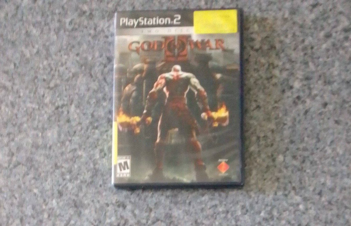 god of war 2 ps2 buy online