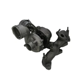 Turbolader Audi VW Skoda Seat 2.0 TDI 16 V BKD AZV 03G253010J 03G253019A 