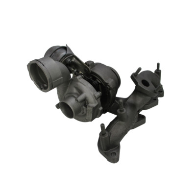 Turbolader Audi VW Skoda Seat 2.0 TDI 16 V BKD AZV 03G253010J 03G253019A 
