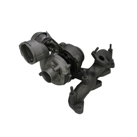 Turbolader 53039707005