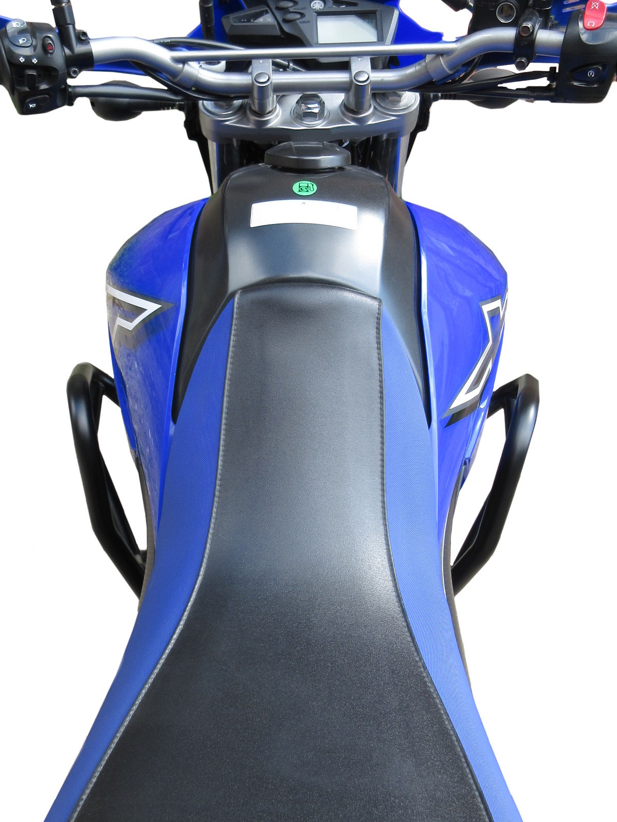 SW-MOTECH Sturzbügel Schwarz Für Yamaha XT 660 R/X Ab 2004