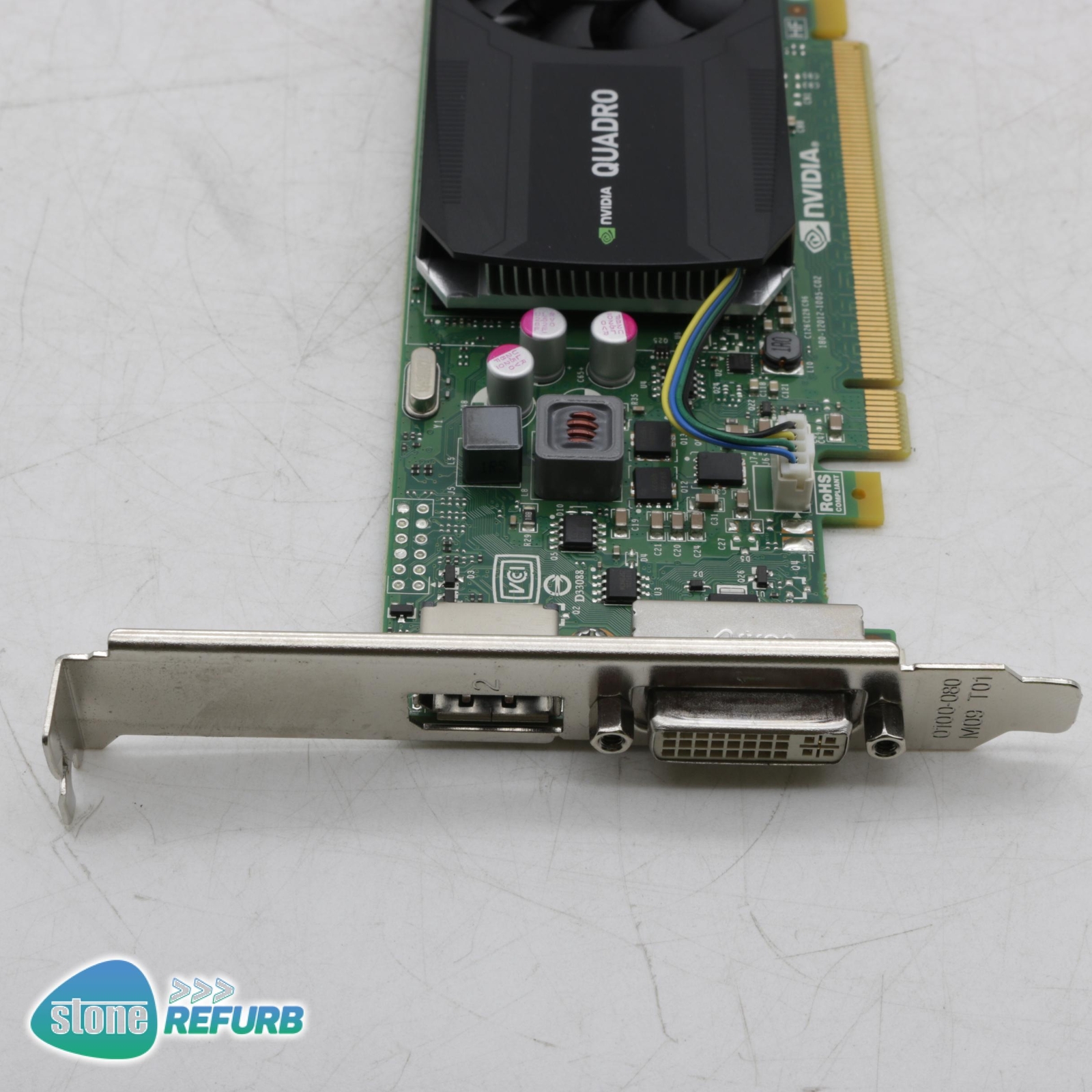 NVIDIA Quadro K620 GDDR3 2GB Graphics Card eBay