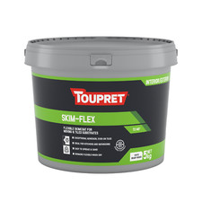 Toupret - Skim Flex TX 140 Ready Mixed Filler - 5Kg