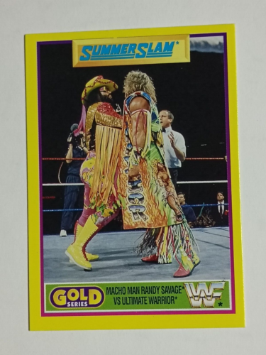 Merlin WWF World Wrestling Federation Gold Series 2 Karten 1992 - Bild 6 von 193
