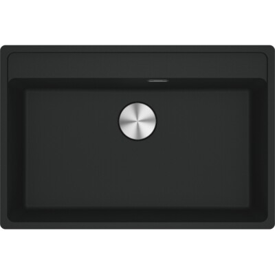 Franke Spüle 114.0658.305 MARIS MRG 610-72 A Black Matt