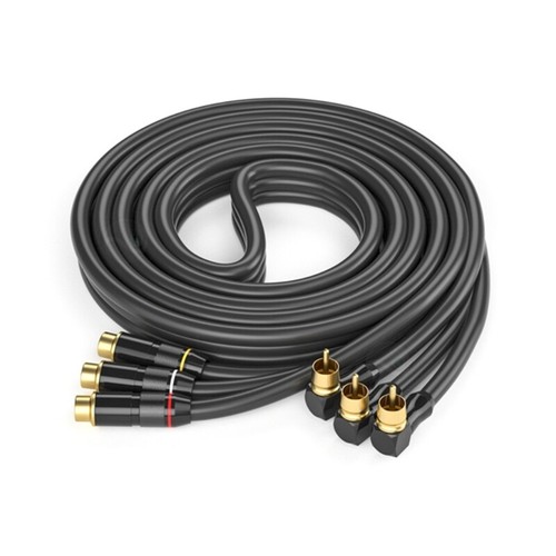 Quality Male Female Video Cable for TV Sound Systems Break Resistant - Zdjęcie 25 z 32