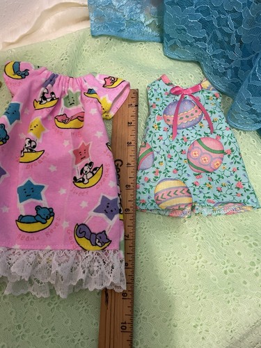 18% OFF Dress & Gown For 14 1/2” Wellie Doll Wisher American Girl 2 NEW CLOTHES - Picture 2 of 8