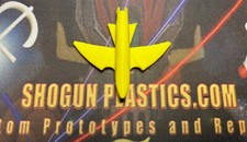 V2 Version 2 Delta Wing for Brave Raideen- JUMBO SHOGUN WARRIOR Mattel Popy