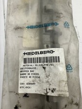 1Pc X HEIDELBERG GRIPPER BAR MV.018.778/01